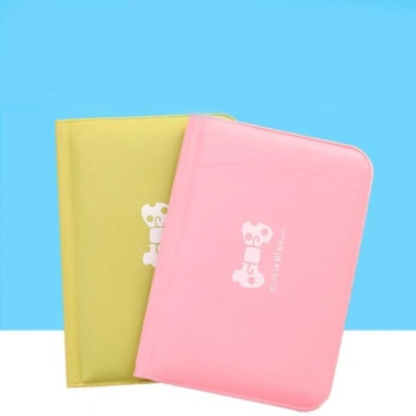 Ví bóp giấy tờ, thẻ ngân hàng, thẻ ATM, card visit, CCCD - Nhỏ gọn 12/24 ngăn, giá chỉ 12.000₫ 5