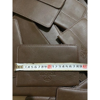 Ví da cao cấp đựng đăng kiểm & giấy tờ ô tô - Bóp tiện có logo xe hơi, ô tô - 29.000₫ 5