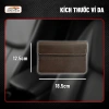 Ví da đựng đăng kiểm, giấy tờ ô tô - Bóp tiện lợi xe hơi Lương Phụ Xe 35.000₫ 8
