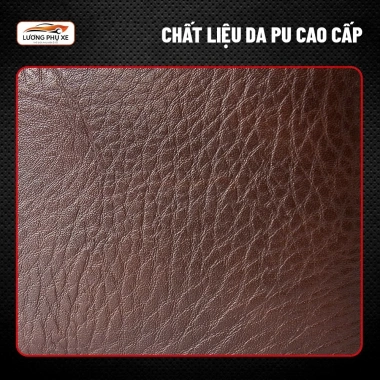 Ví da đựng đăng kiểm, giấy tờ ô tô - Bóp tiện lợi xe hơi Lương Phụ Xe 35.000₫ 9