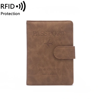 Ví da đựng hộ chiếu visa RFID chống trộm, nhiều ngăn, khóa nam châm PP5 - Rockcow 175k 8 Ví da đựng hộ chiếu visa RFID chống trộm, nhiều ngăn, khóa nam châm PP5 - Rockcow 175k 8
