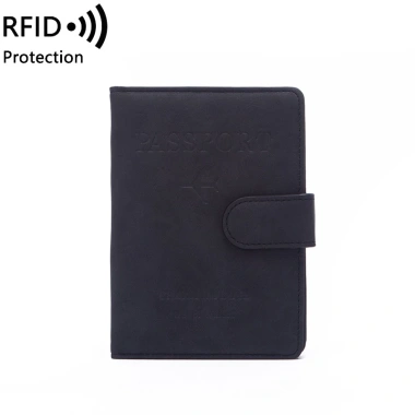 Ví da đựng hộ chiếu visa RFID chống trộm, nhiều ngăn, khóa nam châm PP5 - Rockcow 175k 9 Ví da đựng hộ chiếu visa RFID chống trộm, nhiều ngăn, khóa nam châm PP5 - Rockcow 175k 9