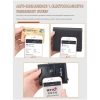 Ví da đựng thẻ tín dụng RFID thông minh chống trộm, bảo mật cao, sang trọng 4