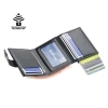 Ví da đựng thẻ tín dụng RFID thông minh chống trộm, bảo mật cao, sang trọng 6