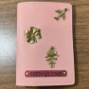 Ví da hộ chiếu cao cấp - Case da sang trọng, quà du lịch, du học, giá 97.000₫ 3