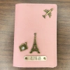 Ví da hộ chiếu cao cấp - Case da sang trọng, quà du lịch, du học, giá 97.000₫ 10