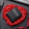 Ví Da Nam PU Retro Classic Đơn Giàn, Sang Trọng, Khóa Viền Chống Trộm, Nhiều Ngăn Thẻ - Giá 122,850 VND 9