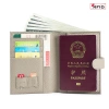 Ví đa năng nữ da thật chính hãng – Phong cách mới, đựng hộ chiếu, thẻ Bò, ưu đãi giảm giá 22% 6