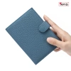 Ví đa năng nữ da thật chính hãng – Phong cách mới, đựng hộ chiếu, thẻ Bò, ưu đãi giảm giá 22% 9