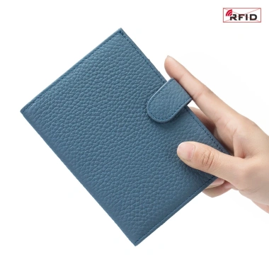 Ví đa năng nữ da thật chính hãng – Phong cách mới, đựng hộ chiếu, thẻ Bò, ưu đãi giảm giá 22% 9 Ví đa năng nữ da thật chính hãng – Phong cách mới, đựng hộ chiếu, thẻ Bò, ưu đãi giảm giá 22% 9