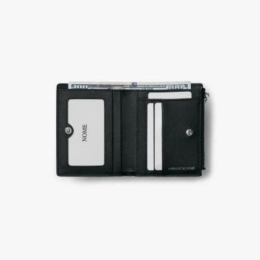 Ví Da NOME Katie - Da thật sang trọng, giảm giá 18% chỉ 685.000₫ 3