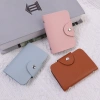 Ví Da PU 24 Ngăn Đựng Thẻ và Hộ Chiếu Cỡ Lớn - Giá 21.500₫ - GUARO 8