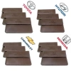 Ví da XCHAT đựng giấy tờ ô tô, bóp đăng kiểm in logo, chất liệu bền đẹp - 30.000₫ 3