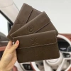 Ví da XCHAT đựng giấy tờ ô tô, bóp đăng kiểm in logo, chất liệu bền đẹp - 30.000₫ 6