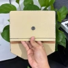 Ví Đựng Giấy Tờ Đăng Kiểm Xe Ô Tô Da Bò Epsom 13x18 Mẫu 02 Beige - 290.000 3