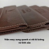 Ví Đựng Giấy Tờ Xe Ô Tô Đăng Ký, Đăng Kiểm, Bảo Hiểm - Logo Đầy Đủ Các Hãng, Giá Sỉ 20.650₫ 8
