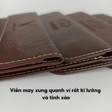 Ví Đựng Giấy Tờ Xe Ô Tô Đăng Ký, Đăng Kiểm, Bảo Hiểm - Logo Đầy Đủ Các Hãng, Giá Sỉ 20.650₫