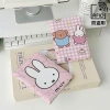Ví đựng hộ chiếu, thẻ Miffy vàng - Đựng giấy tờ du lịch tiện lợi, chỉ 57.280₫ 2