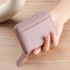 Ví đựng thẻ DREAMOFLOVE đa ngăn gọn gàng, tiện lợi, nhiều màu sắc - 167.700₫ 3