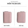 Ví đựng thẻ DREAMOFLOVE đa ngăn gọn gàng, tiện lợi, nhiều màu sắc - 167.700₫ 6