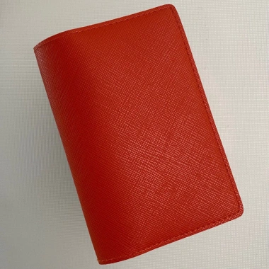 Ví hộ chiếu da bọc cao cấp, có khe thẻ và khắc tên - Giá chỉ 70.000₫