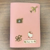 Ví hộ chiếu da cao cấp khắc tên, tặng 02 charm - Giá chỉ 70.000₫