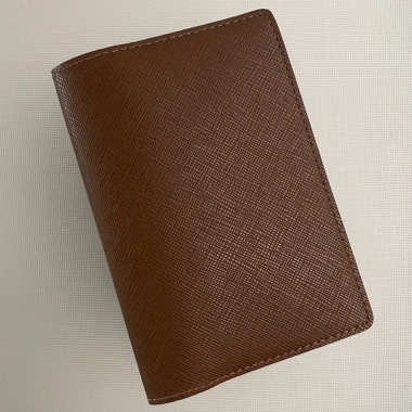 Ví hộ chiếu da cao cấp khắc tên, tặng 02 charm - Giá chỉ 70.000₫ 10