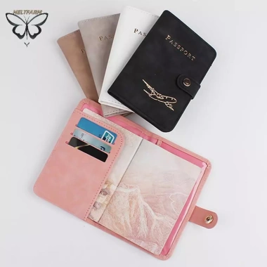 Ví Hộ Chiếu Da Vàng Chống Thấm Nước - Nữ Nam, Thẻ Tín Dụng, Du Lịch 53.000 VND 3 Ví Hộ Chiếu Da Vàng Chống Thấm Nước - Nữ Nam, Thẻ Tín Dụng, Du Lịch 53.000 VND 3