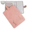 Ví Hộ Chiếu Da Vàng Chống Thấm Nước - Nữ Nam, Thẻ Tín Dụng, Du Lịch 53.000 VND 8