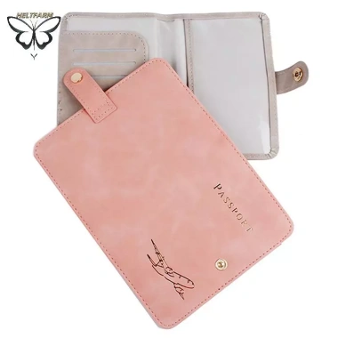 Ví Hộ Chiếu Da Vàng Chống Thấm Nước - Nữ Nam, Thẻ Tín Dụng, Du Lịch 53.000 VND 8 Ví Hộ Chiếu Da Vàng Chống Thấm Nước - Nữ Nam, Thẻ Tín Dụng, Du Lịch 53.000 VND 8