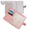 Ví Hộ Chiếu Da Vàng Chống Thấm Nước - Nữ Nam, Thẻ Tín Dụng, Du Lịch 53.000 VND 9