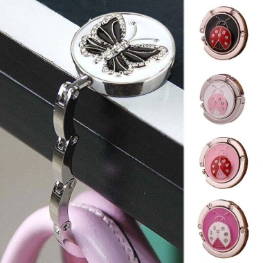 Ví Móc Di Động HOBBYHUB Du Lịch Đa Năng Khóa An Toàn, Gắn Bàn & Treo Túi Xách - Giảm Giá 62.480₫