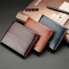 Ví nam ngắn Mini da PU chống trộm - Túi tiền xu cầm tay cho sinh viên, chỉ 76.680₫