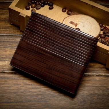 Ví nam ngắn Mini da PU chống trộm - Túi tiền xu cầm tay cho sinh viên, chỉ 76.680₫ 6