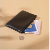 Ví nữ mini da mềm đựng tiền, thẻ ATM, CCCD, giấy tờ - Khóa kéo, 35.000₫ 3