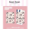 Ví nữ YANNIAO đa năng vỏ hộ chiếu du lịch Hello Kitty phong cách Hàn Quốc 89.000 VND 3