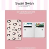 Ví nữ YANNIAO đa năng vỏ hộ chiếu du lịch Hello Kitty phong cách Hàn Quốc 89.000 VND 4