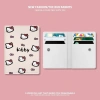Ví nữ YANNIAO đa năng vỏ hộ chiếu du lịch Hello Kitty phong cách Hàn Quốc 89.000 VND 7