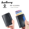 Ví RFID Hộp Nhôm Chống Từ, Chống Trộm, Tự Động Nhả Thẻ - 10x7x2cm - Giá 84.500₫