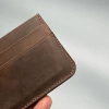 Ví Thẻ Da Bò Nam Nữ SAGO VC05 - Cardholder Nhỏ Gọn, Giá Ưu Đãi 79.000₫ 4