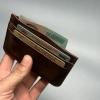 Ví Thẻ Da Bò Nam Nữ SAGO VC05 - Cardholder Nhỏ Gọn, Giá Ưu Đãi 79.000₫ 5