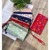 Ví vải hoạ tiết 2 ngăn handmade - Tiệm Nhà Bếp, tặng kèo dây đeo tay, giảm còn 95.000₫ 6
