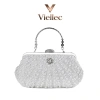 Viellec Nhẹ Ngọc Trai - Túi Xách Prom Nữ, Đầm Cưới, Messenger - 859.883đ 2