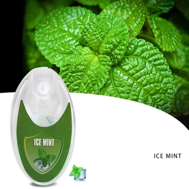 Viên Bấm Thơm Khử Mùi Hơi Thở, Hương Hoa Quả, Dùng Cho Khẩu Trang & Chống Say Xe - Hộp Thập Cẩm 59k 3