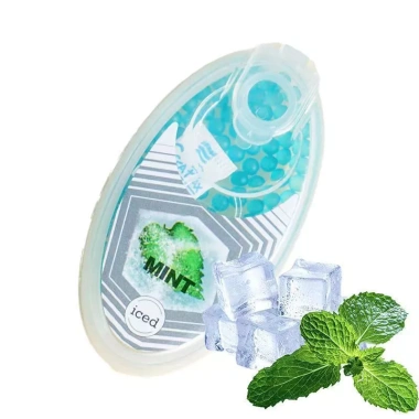 Viên Bấm Thơm Khử Mùi Hơi Thở, Hương Hoa Quả, Dùng Cho Khẩu Trang & Chống Say Xe - Hộp Thập Cẩm 59k 8