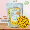 Viên chanh dây sấy khô 100g - Chanh leo thơm ngon, giảm cân, tăng sức đề kháng, giá chỉ 28.000₫