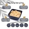 Viên gừng dẻo ngon - Kẹo gừng cho tập thể thao, ốm nghén, say tàu, món ăn vặt, giảm còn 69.000 VND 3