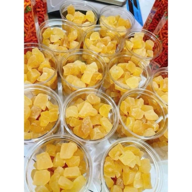 Viên gừng dẻo ngon - Kẹo gừng cho tập thể thao, ốm nghén, say tàu, món ăn vặt, giảm còn 69.000 VND 9 Viên gừng dẻo ngon - Kẹo gừng cho tập thể thao, ốm nghén, say tàu, món ăn vặt, giảm còn 69.000 VND 9