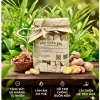 Viên gừng non hủ 300g thơm cay - Nguyên chất giảm ho, say tàu xe, tăng sức đề kháng Phiên bản cao cấp chính hãng 109k