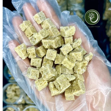Viên gừng non hủ 300g thơm cay - Nguyên chất giảm ho, say tàu xe, tăng sức đề kháng Phiên bản cao cấp chính hãng 109k 5 Viên gừng non hủ 300g thơm cay - Nguyên chất giảm ho, say tàu xe, tăng sức đề kháng Phiên bản cao cấp chính hãng 109k 5